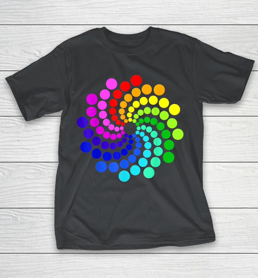 Dot Day Shirt Make Your Mark Shirts WoopyTee
