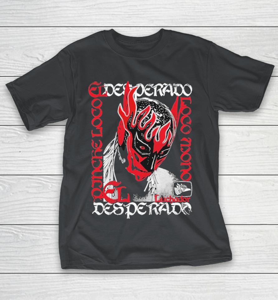 El Desperado X Rolling Cradle Mask Shirts