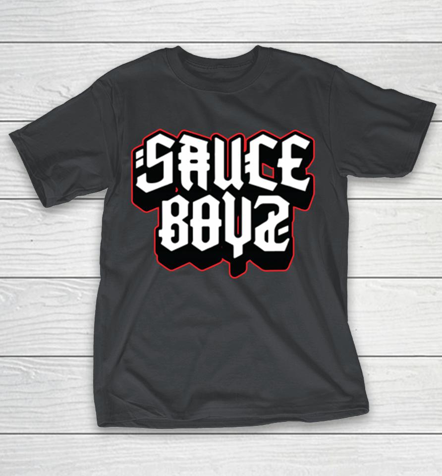 Eladio Carrion Sauce Boyz Shirts WoopyTee