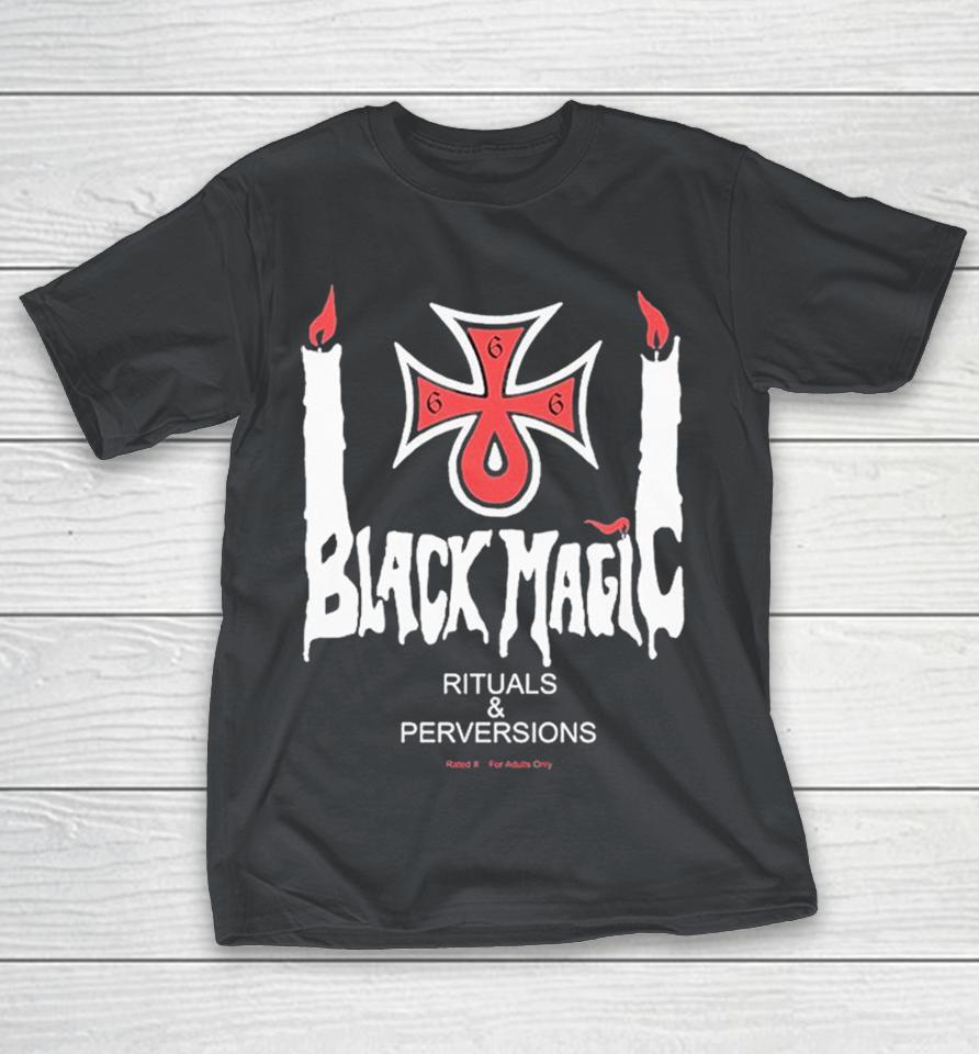 Electric Wizard Black Magic Rituals & Perversions Shirts