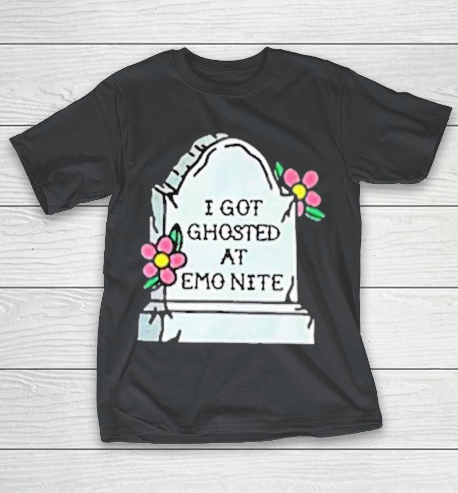 Emo Nite I Ghost At Grave Shirts