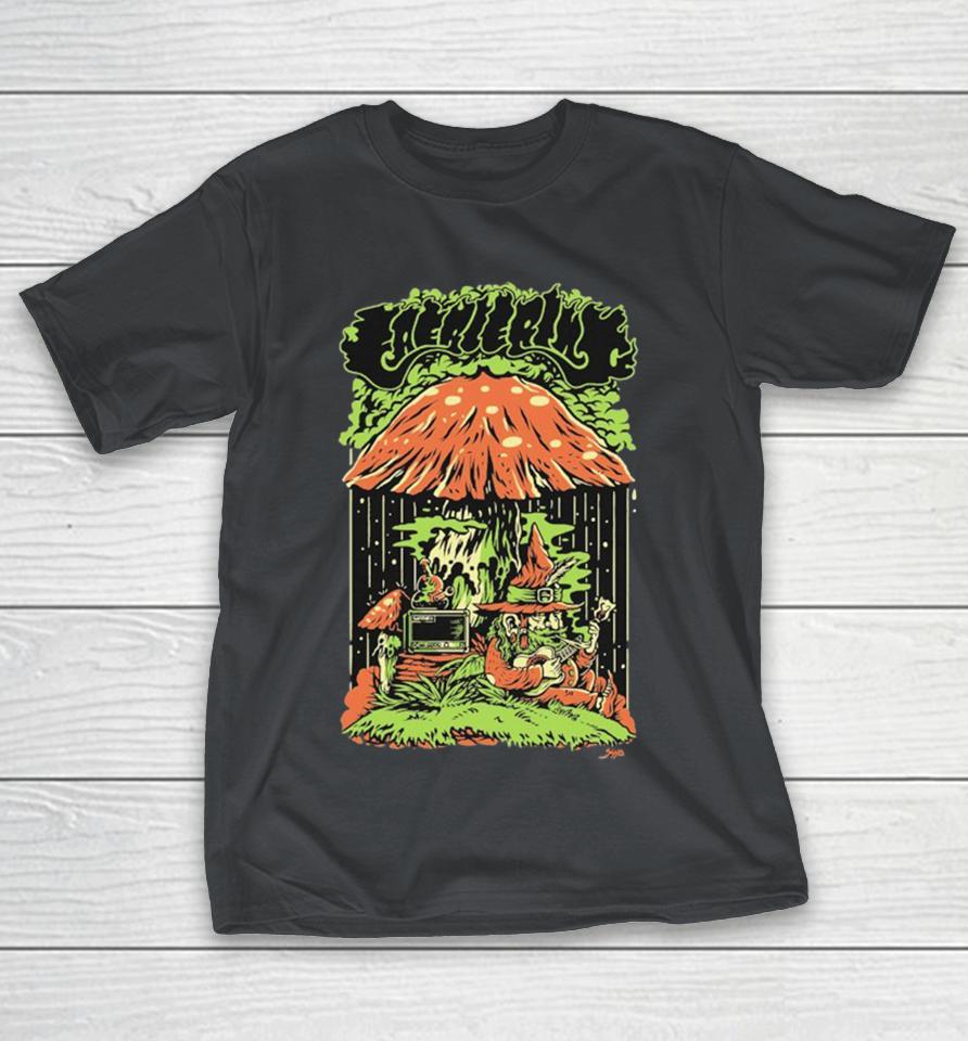 Faerie Ring Stoner Gnome Shirts