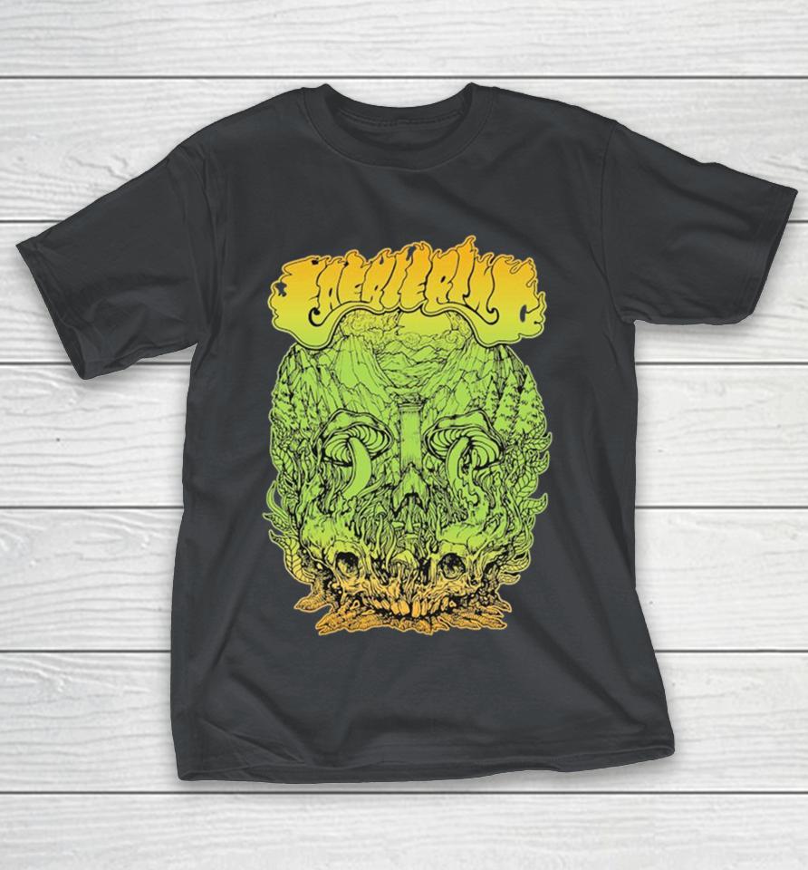Faerie Ring Tripping Landscape Shirts