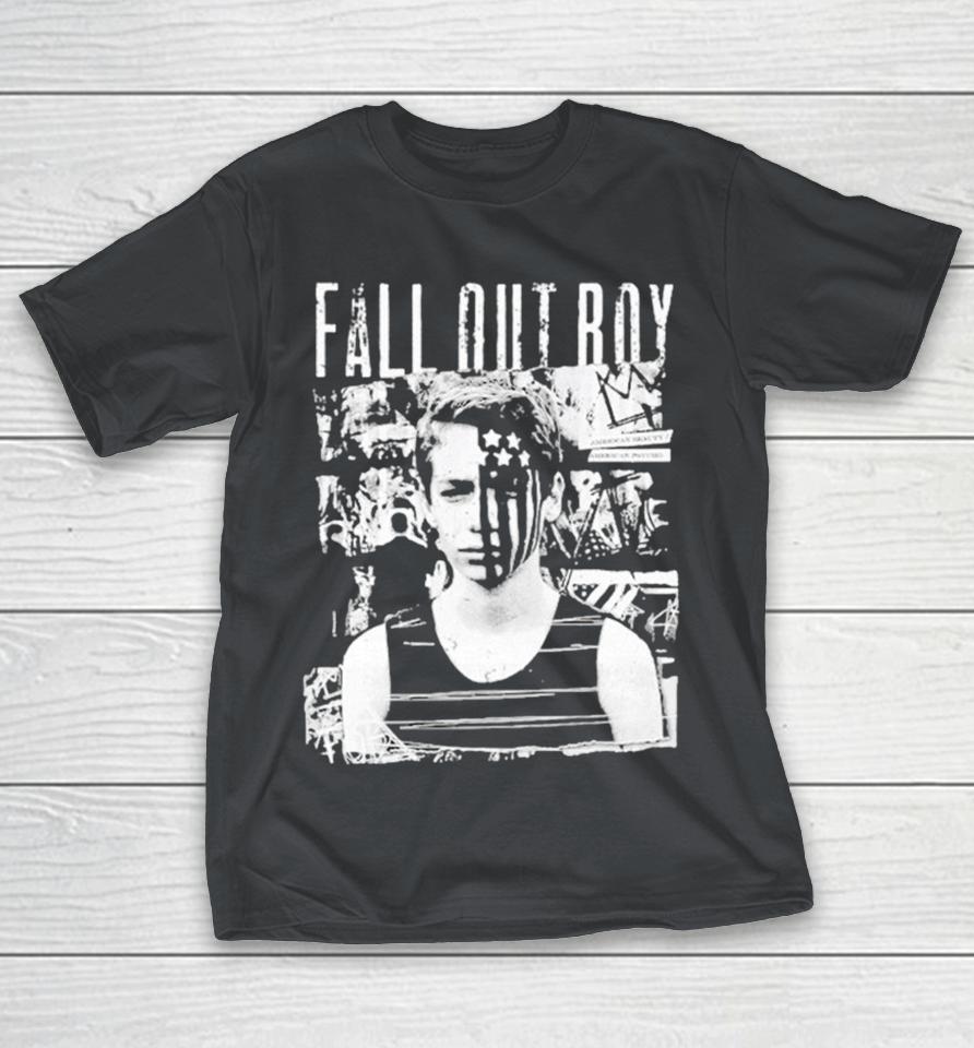 Fall Out Boy American Beauty American Psycho Cover Shirts
