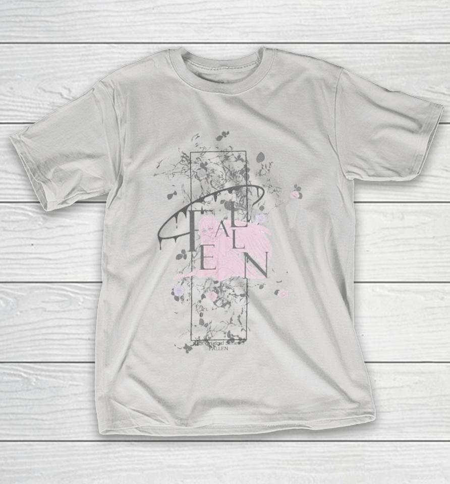 Fallen Noir Original Series 003 Shirts