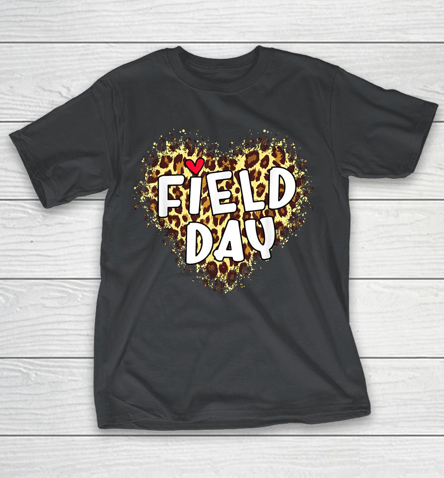 Field Day Squad Physical Education Gym Teacher PE Crew Shirts