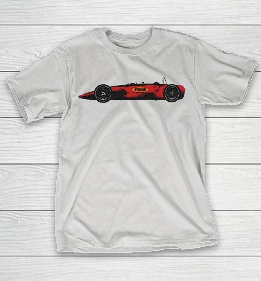 Fike Ride Til The Wheels Fall Off Shirts