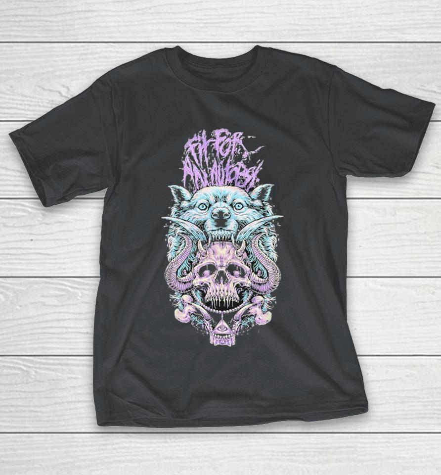 Fit For An Autopsy Wolf Shirts