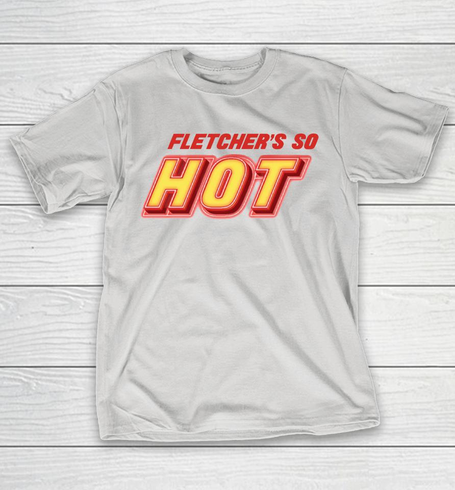 Fletcher Store You'Re So Hot Box Set Shirts WoopyTee
