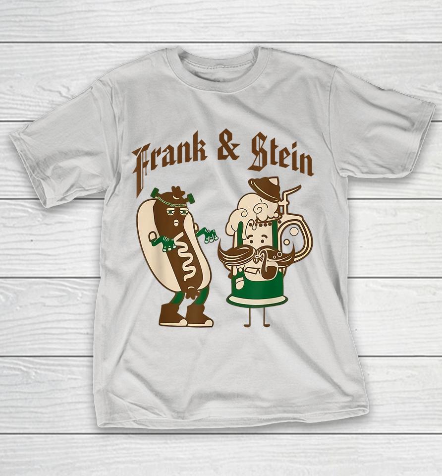 Frank & Stein Oktoberfest Beer Festival Shirts