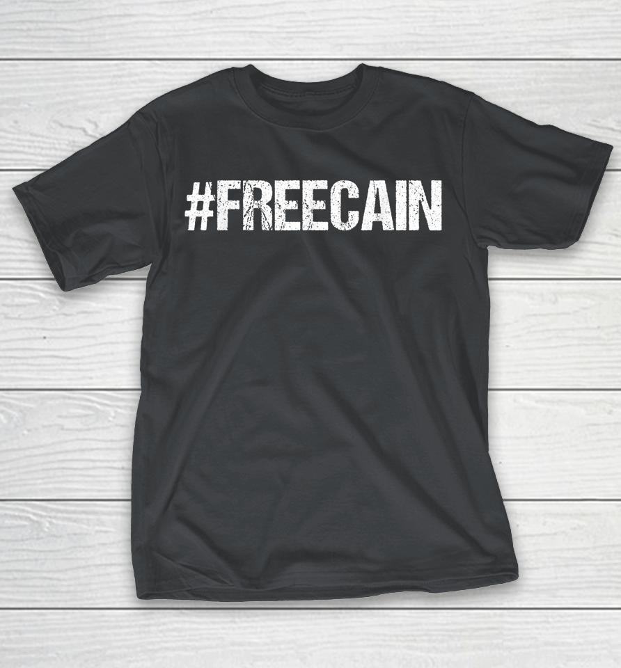 Free Cain Velasquez #FreeCain Shirts