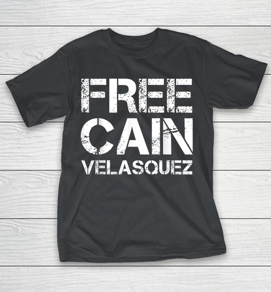 Free Cain Velasquez Shirts