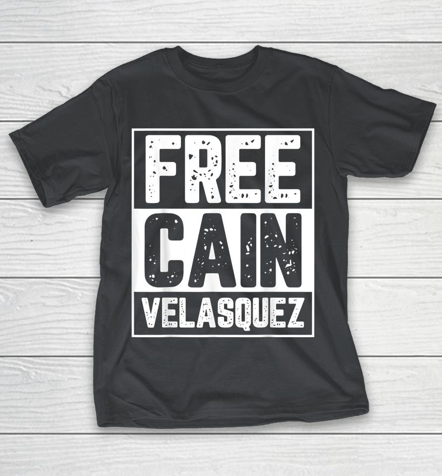 Free Cain Velasquez Shirts