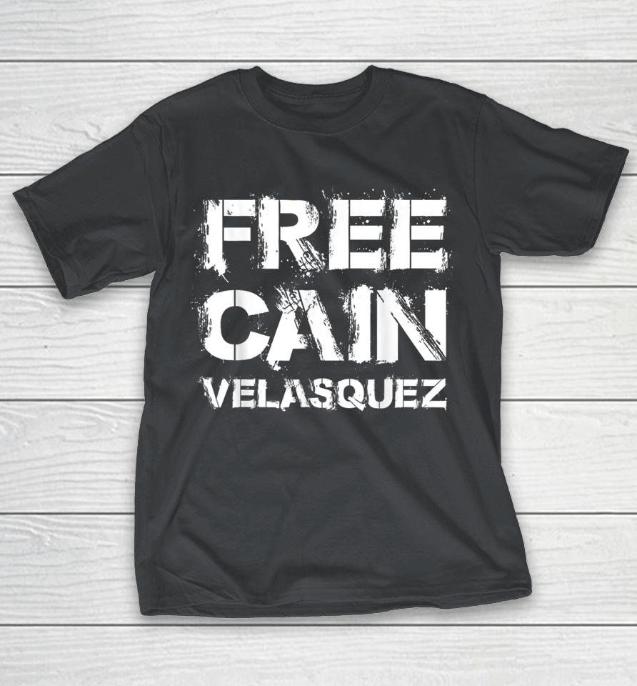 Free Cain Velasquez Vintage Shirts