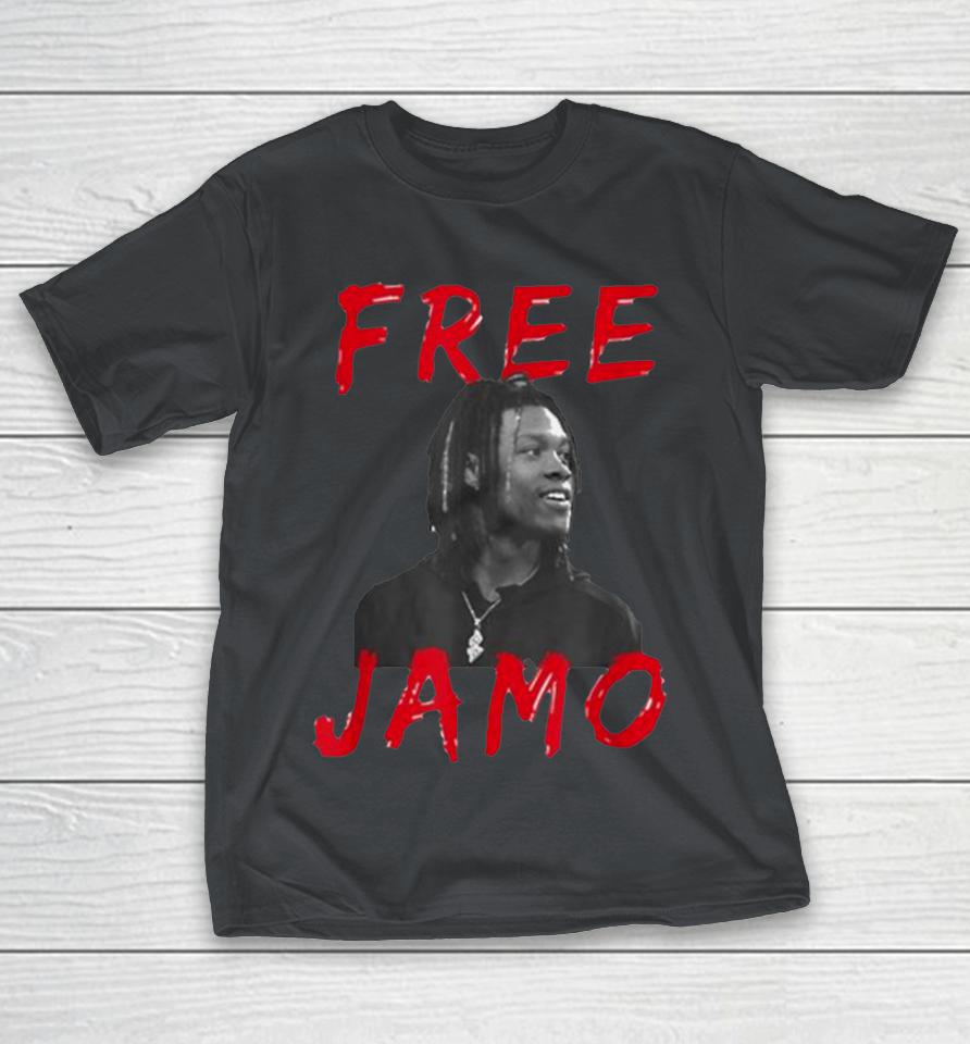 Free Jamo Shirts