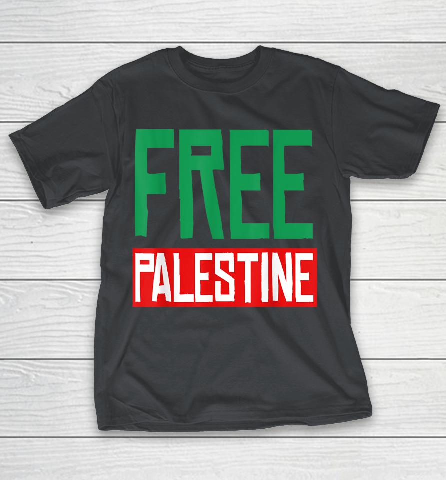 Free Palestine Shirts