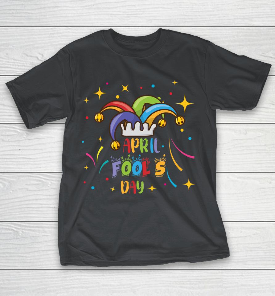 Funny April Fools Day Pranks Kit 1st April Jokes kids Adults Shirts