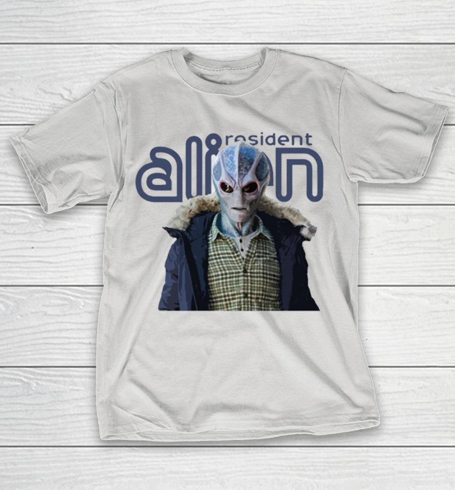 Funny Moment Resident Alien Shirts