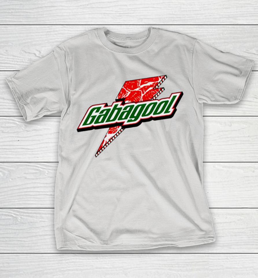 Gabagool logo Shirts