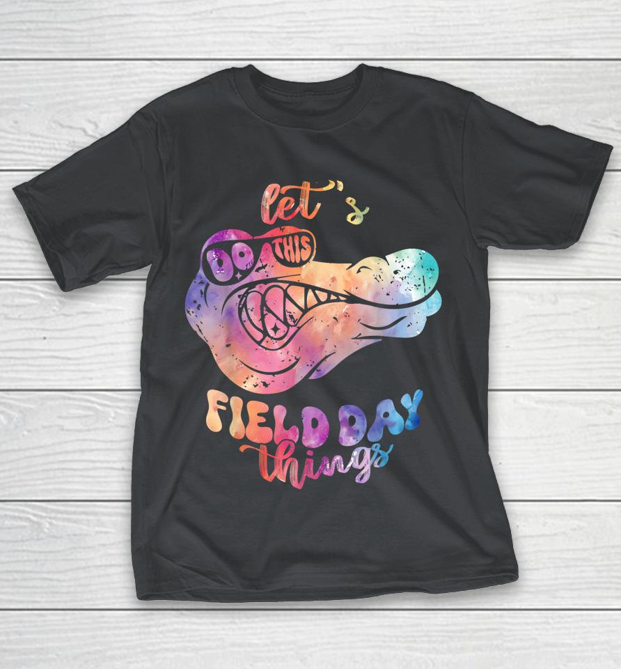 Gators School Spirit Lets Do This Field Day Things Shirts