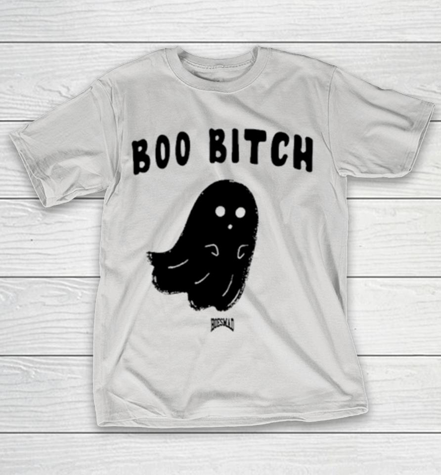 Ghost boo bitch hoesmad Shirts