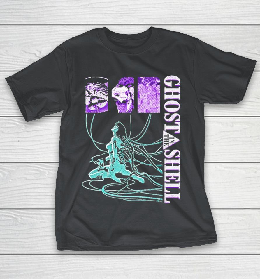 Ghost In The Shell Build Shirts
