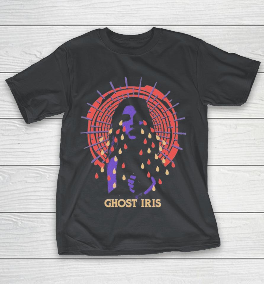 Ghost Iris Tears Shirts