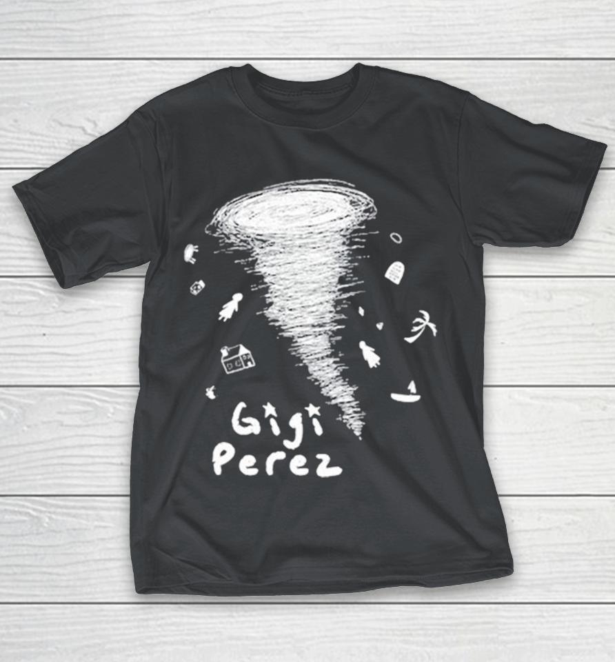 Gigi Perez At The Beach In Every Life Stomp Shirts