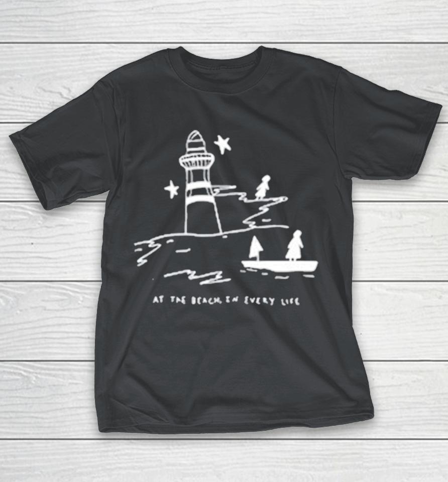 Gigi Perez Twister At The Beach In Every Life Shirts