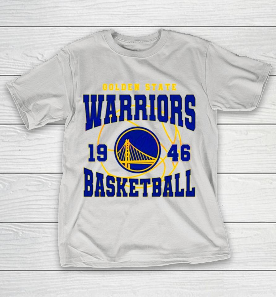 Warriors Basketball Shirts WoopyTee