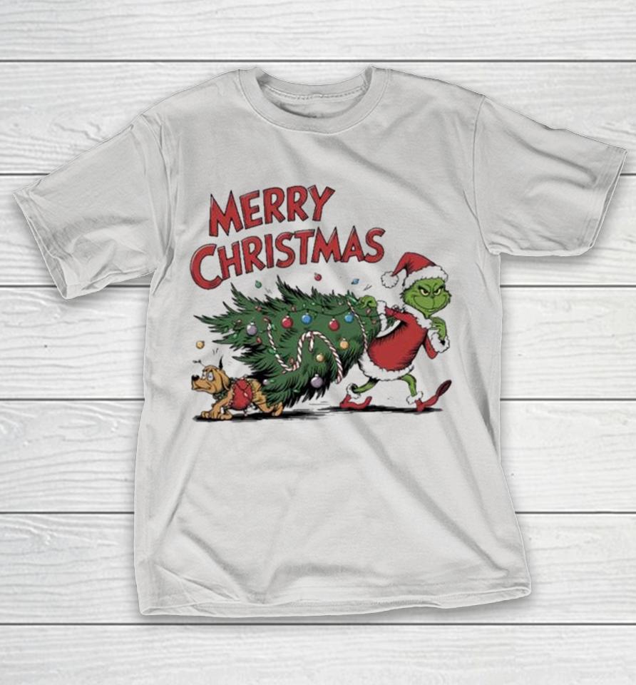 Grinch Christmas Perfect For Holiday Mischief 2024 Shirts