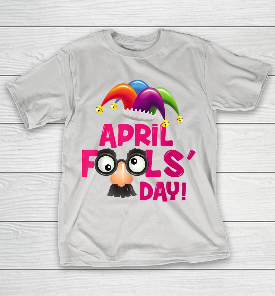 Happy April Fool's Day April Fools Day Shirts