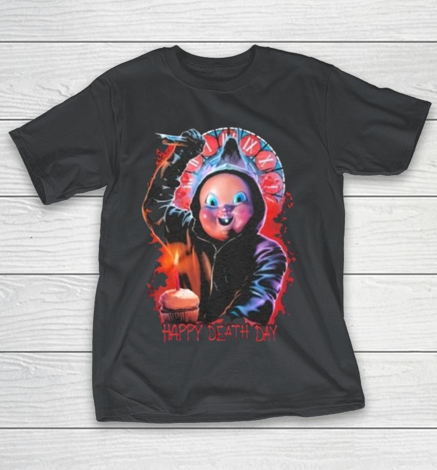 Happy Death Day Worst Birthday Ever Shirts