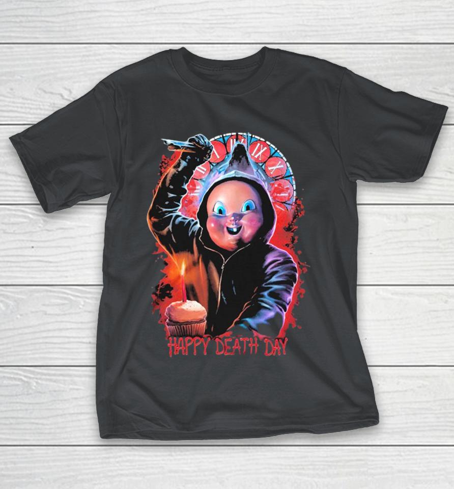 Happy Death Day Worst Birthday Ever Shirts