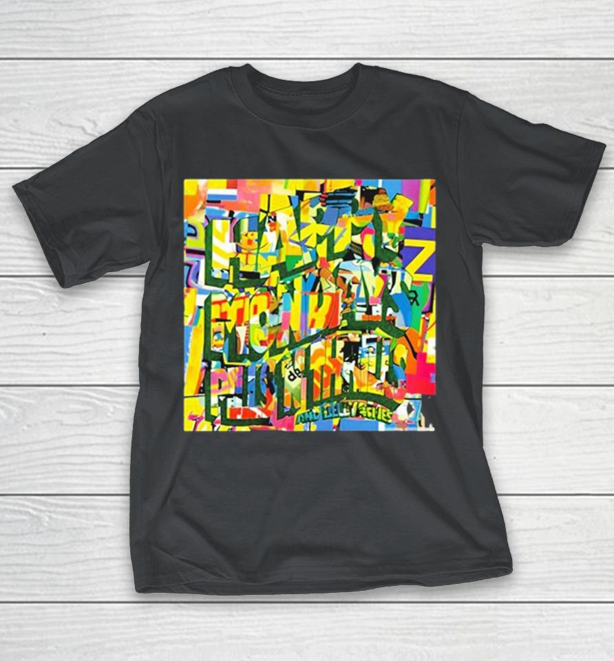 Happy Mondays Pills’ N’ Thrills Shirts