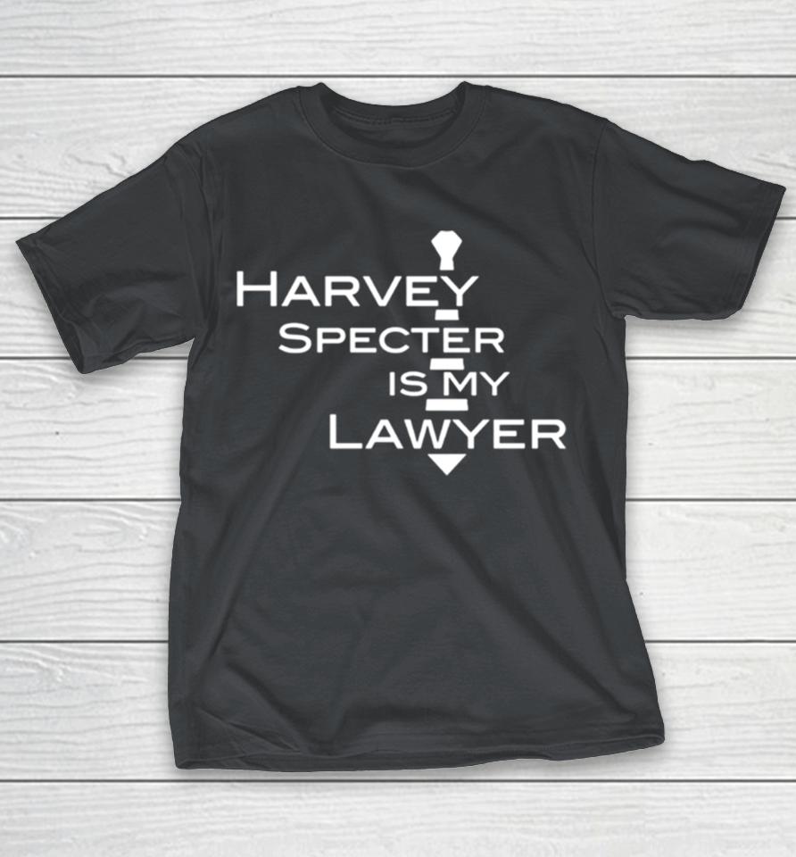 Harvey Specter Is My Lawyer Suits Tv Series Shirts