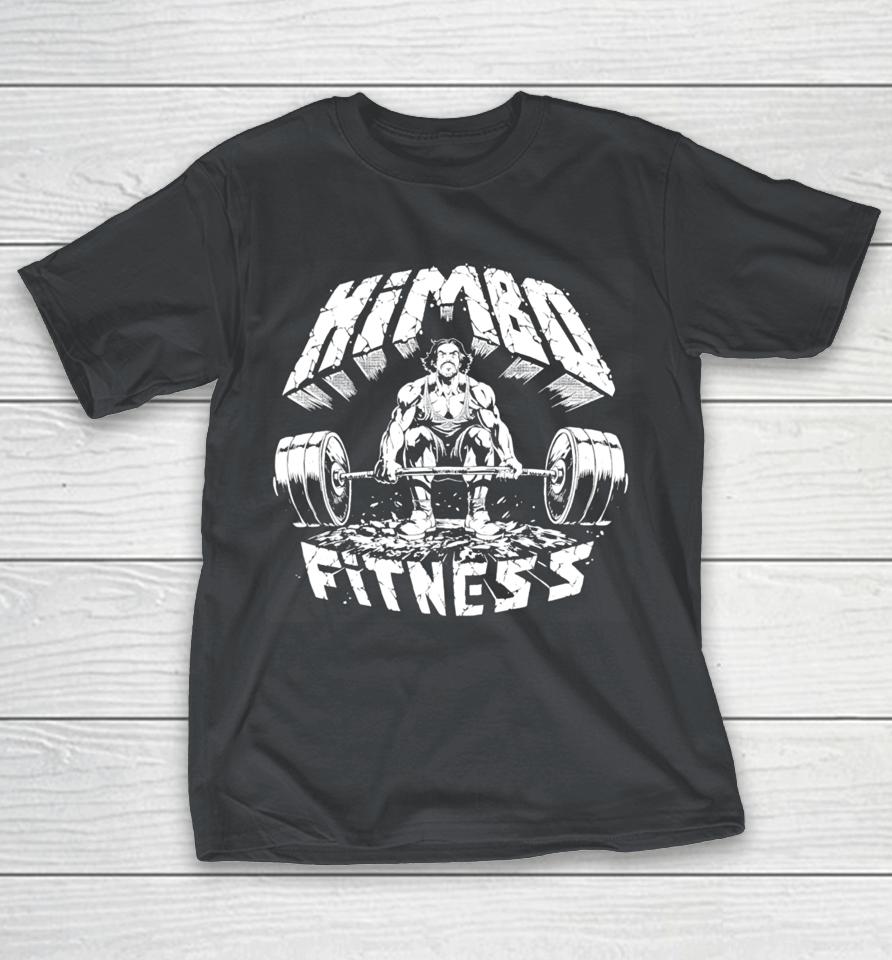 Hasan Piker Himbo Fitness Shirts WoopyTee