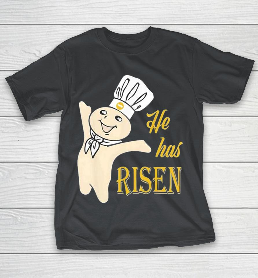 He Has Risen Doughboy Pillsbury Costume For Kids And Adults Shirts