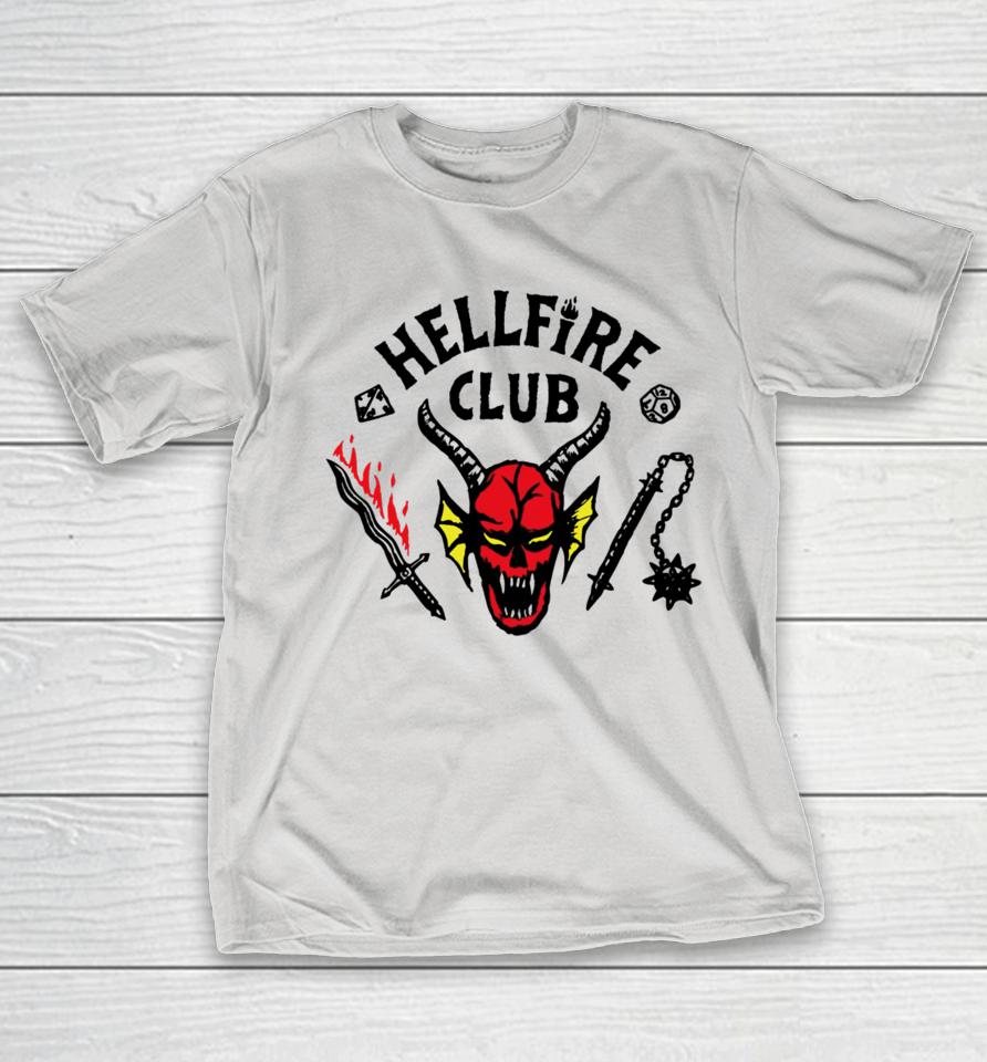 Hellfire Club Shirts