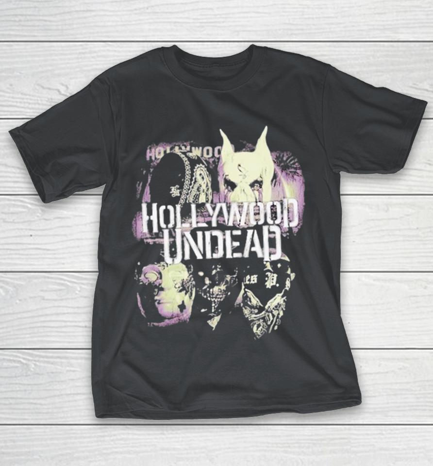 Hollywood Undead Forever Masks Shirts