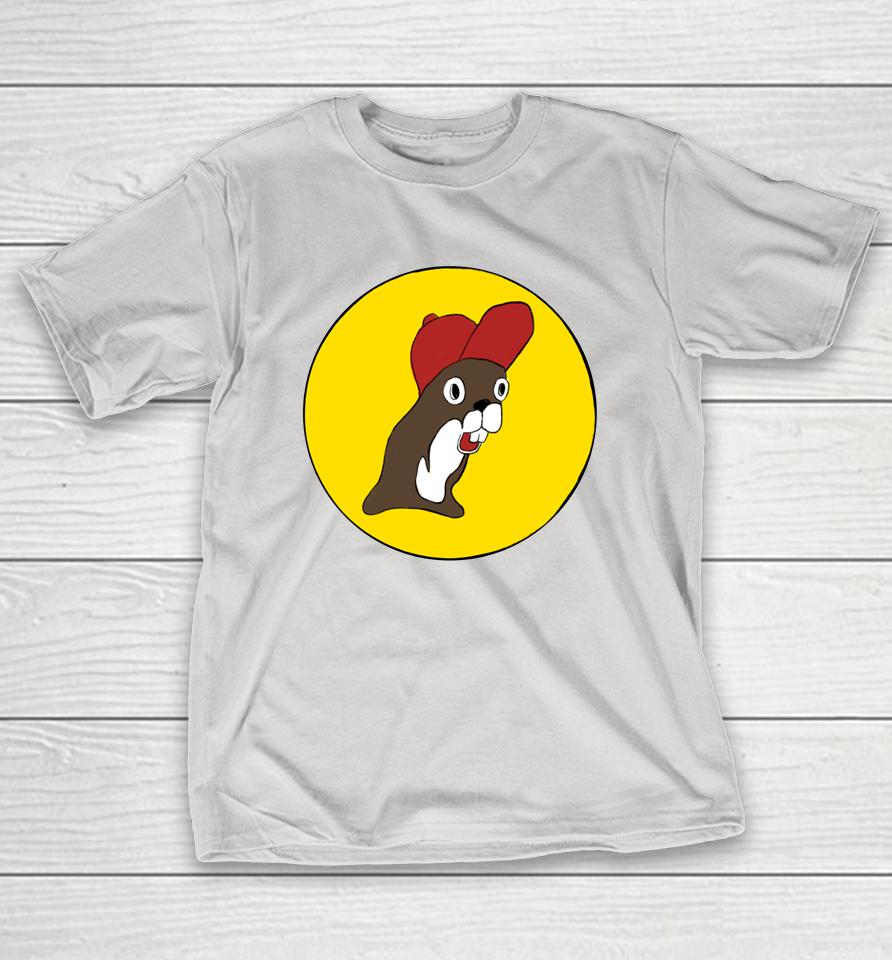 Idiotfetus Baby Genius Buc-Ee’s Cup Shirts