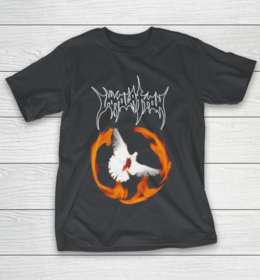 Immolation Close To A World Below Shirts