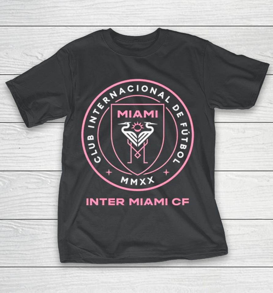 Inter Miami CF Primary logo Shirts