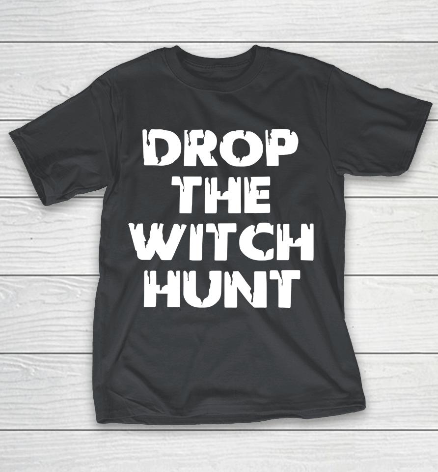 Irish Peach Designs Merch Drop The Witch Hunt Shirts