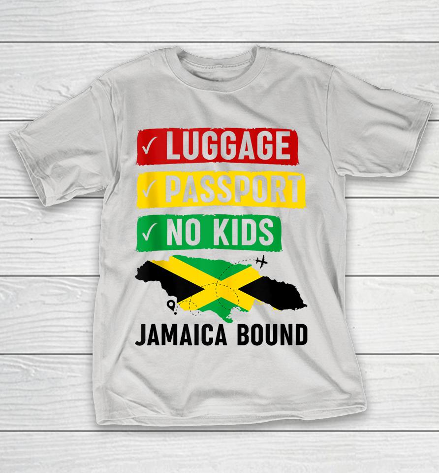 Jamaican Travel Vacation Outfit To Jamaica Shirts
