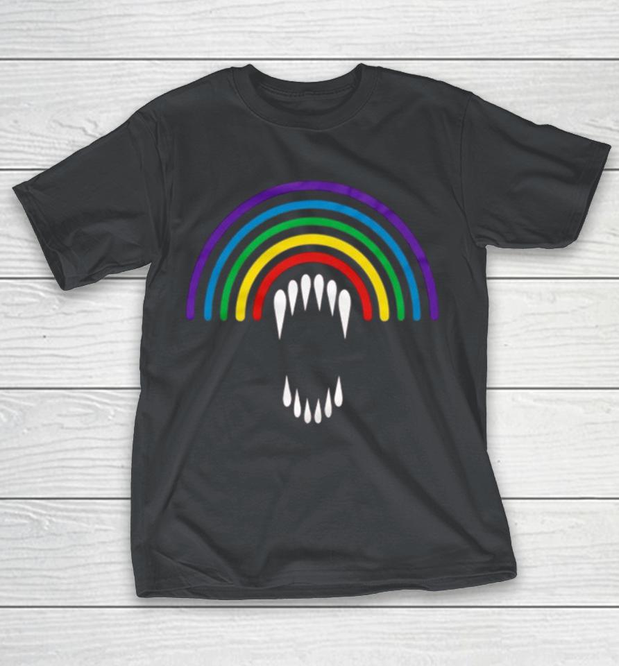 James Gunn Wear Brightmare Logo Shirts