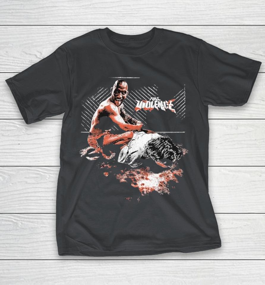 Jean Silva Ruffy Save Me Full Violence Shirts