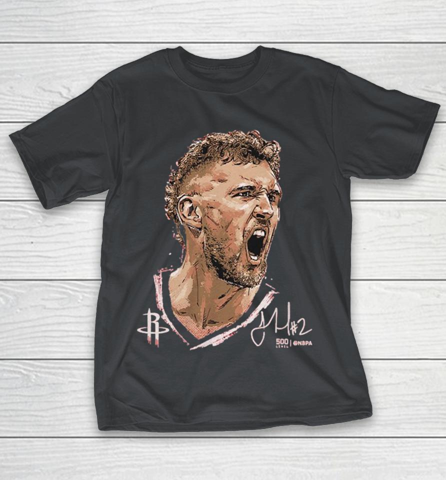 Jock Landale Houston Rockets 500 Level Shirts