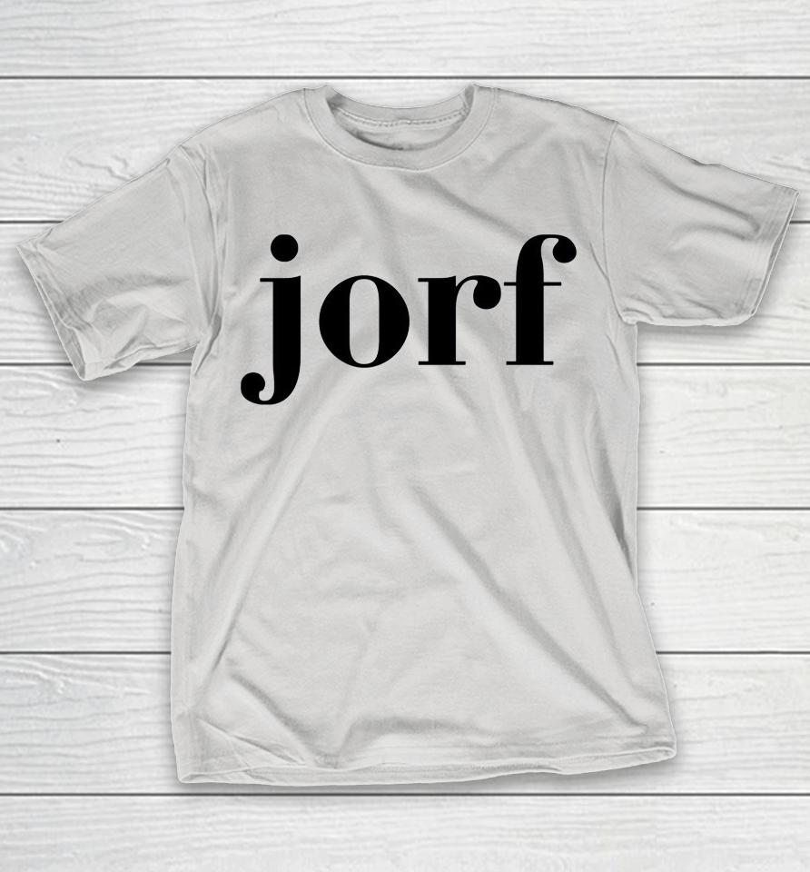 Jorf Jury Duty Shirts