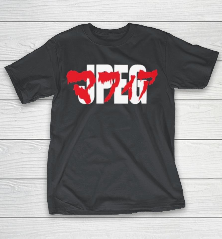 Jpegmafia Merch Akira Shirts